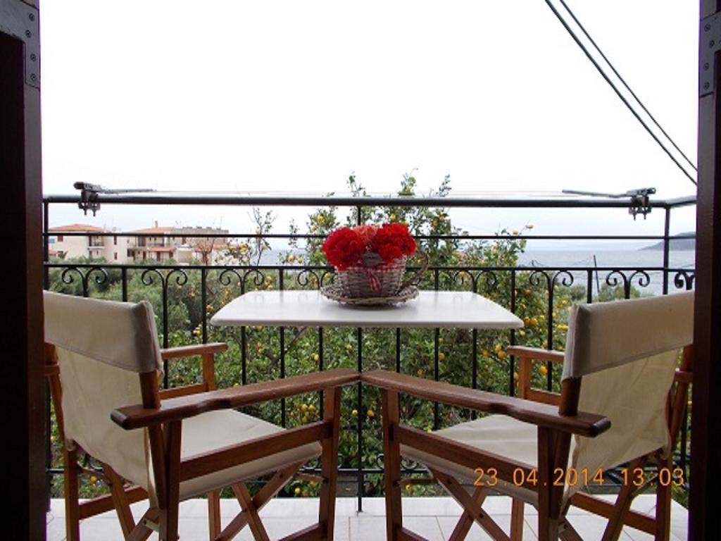 Skardamoula'S Studios And Apartments, 2 Kardhamili Ngoại thất bức ảnh