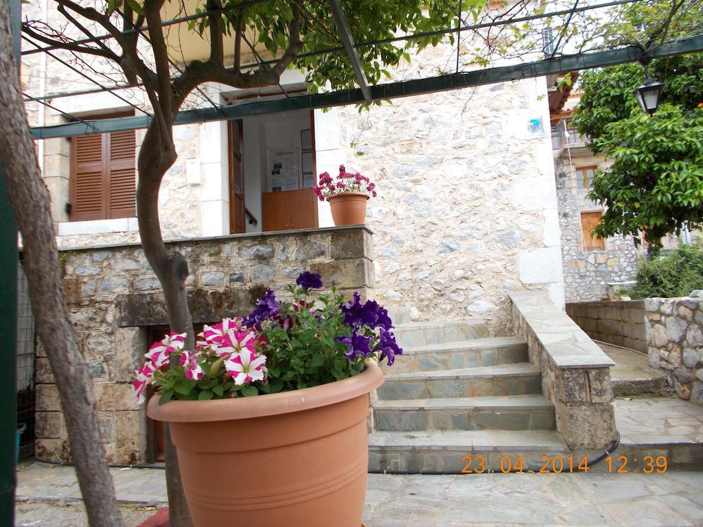 Skardamoula'S Studios And Apartments, 2 Kardhamili Ngoại thất bức ảnh