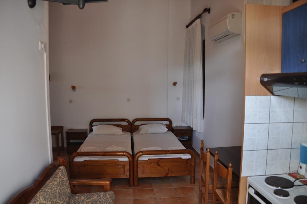 Skardamoula'S Studios And Apartments, 2 Kardhamili Ngoại thất bức ảnh