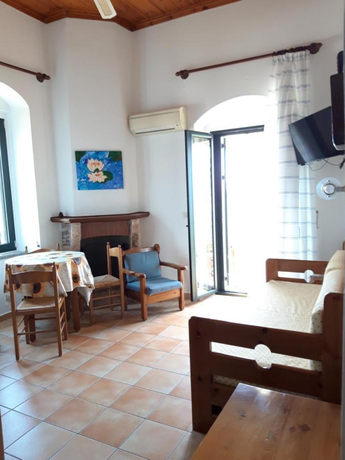Skardamoula'S Studios And Apartments, 2 Kardhamili Ngoại thất bức ảnh