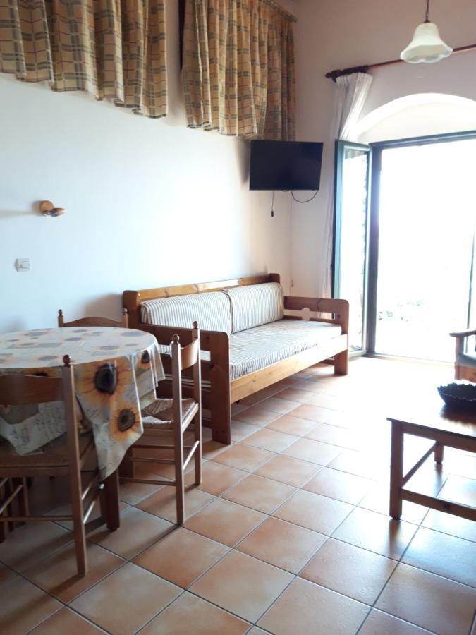 Skardamoula'S Studios And Apartments, 2 Kardhamili Ngoại thất bức ảnh