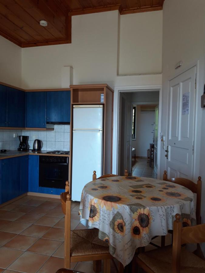Skardamoula'S Studios And Apartments, 2 Kardhamili Ngoại thất bức ảnh