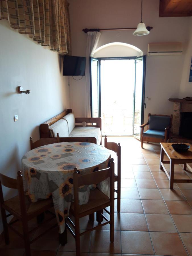Skardamoula'S Studios And Apartments, 2 Kardhamili Ngoại thất bức ảnh