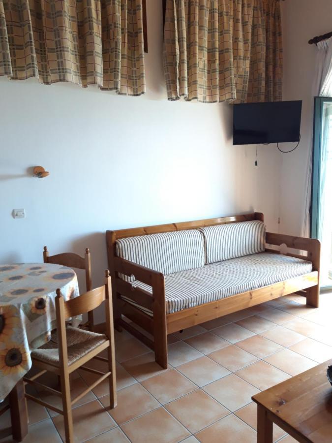 Skardamoula'S Studios And Apartments, 2 Kardhamili Ngoại thất bức ảnh
