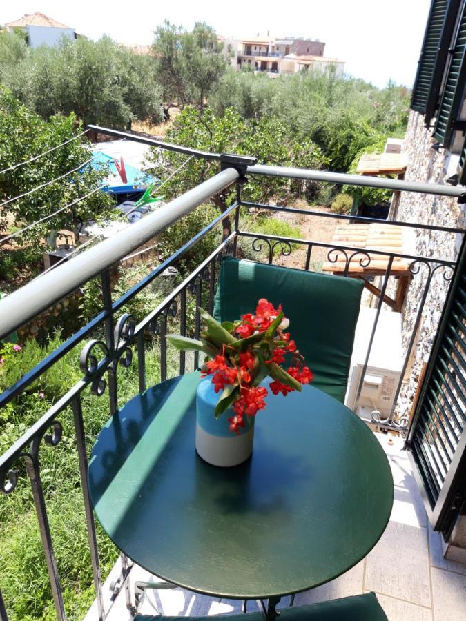 Skardamoula'S Studios And Apartments, 2 Kardhamili Ngoại thất bức ảnh