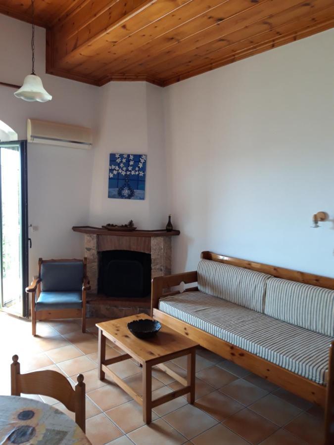 Skardamoula'S Studios And Apartments, 2 Kardhamili Ngoại thất bức ảnh