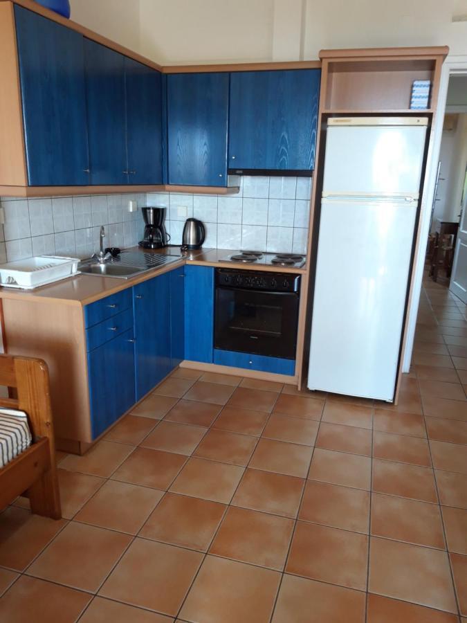 Skardamoula'S Studios And Apartments, 2 Kardhamili Ngoại thất bức ảnh